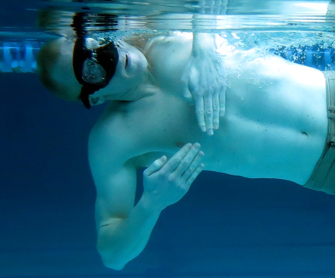 Want to Be Special Ops? Learn the Combat Swimmer Stroke - Breaking Muscle