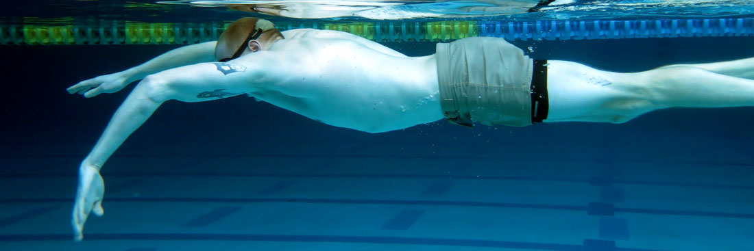 Want to Be Special Ops? Learn the Combat Swimmer Stroke - Breaking Muscle