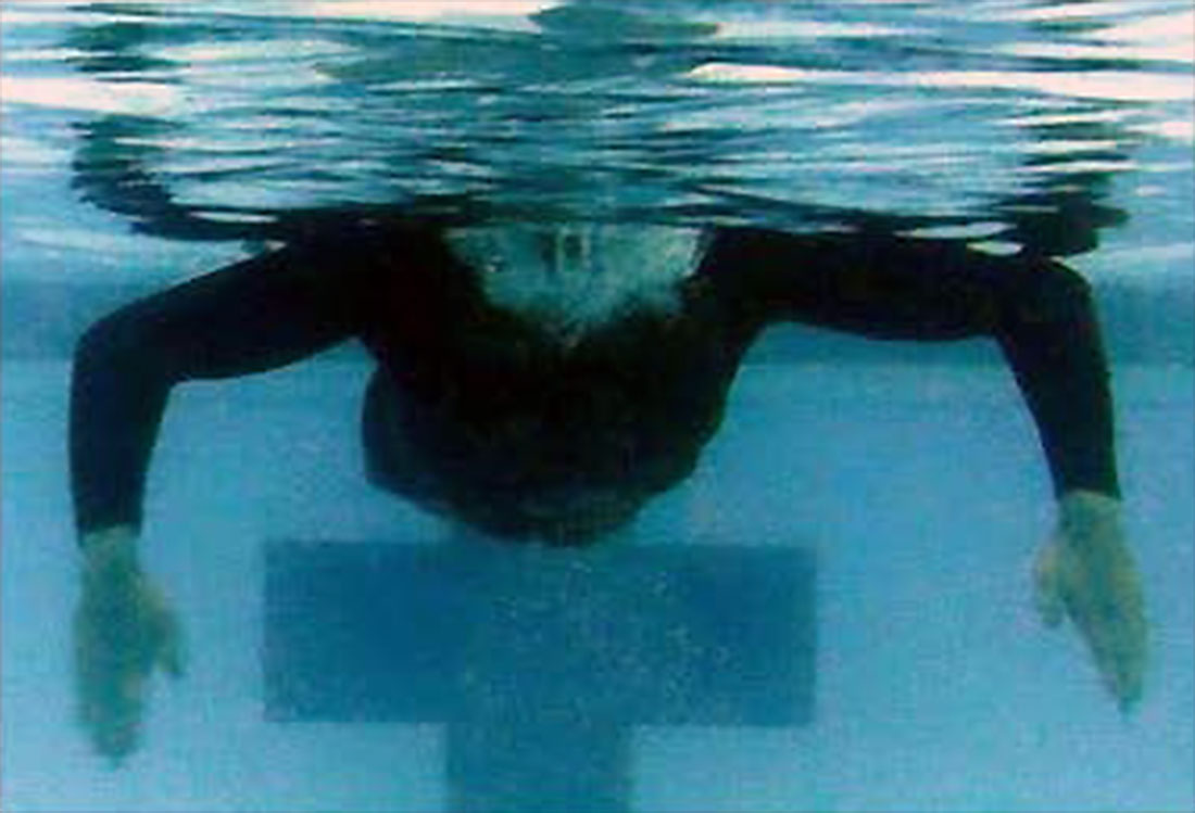 For tips on mastering the combat side stroke, visit sealswcc.com! #Navy  #military #swimming #combatsidestroke #specialoperations #NavySEA